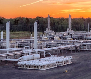 GULF CONNECTOR EXPANSION