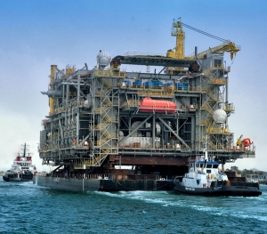 Heidelberg Offshore Platform